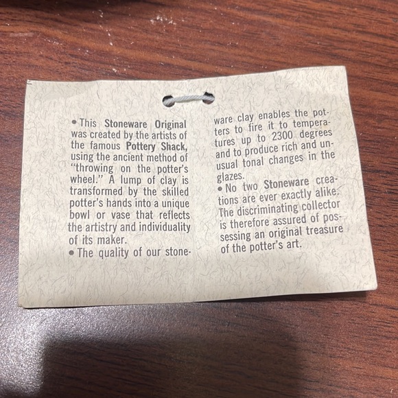 Handmade Stoneware Tea Kettle - Picture 12 of 13